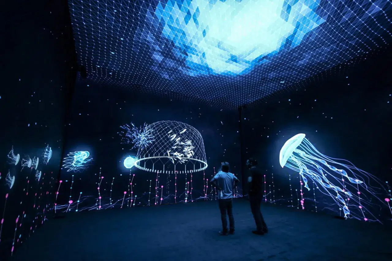 Konya mapping ile tanışacak: Büyük gösteri başlıyor