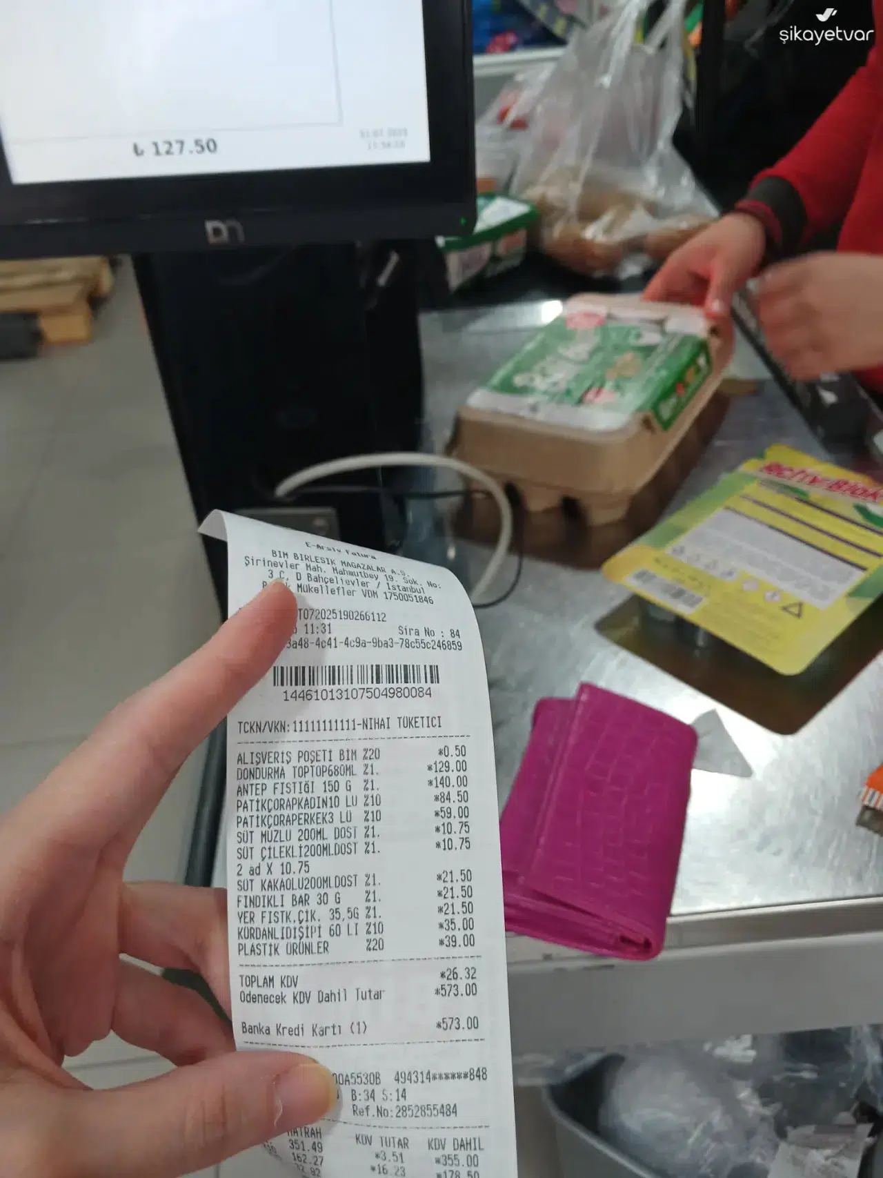 Mahkemeye taşınır mı: Etiket ile kasa arasındaki fiyat farkı