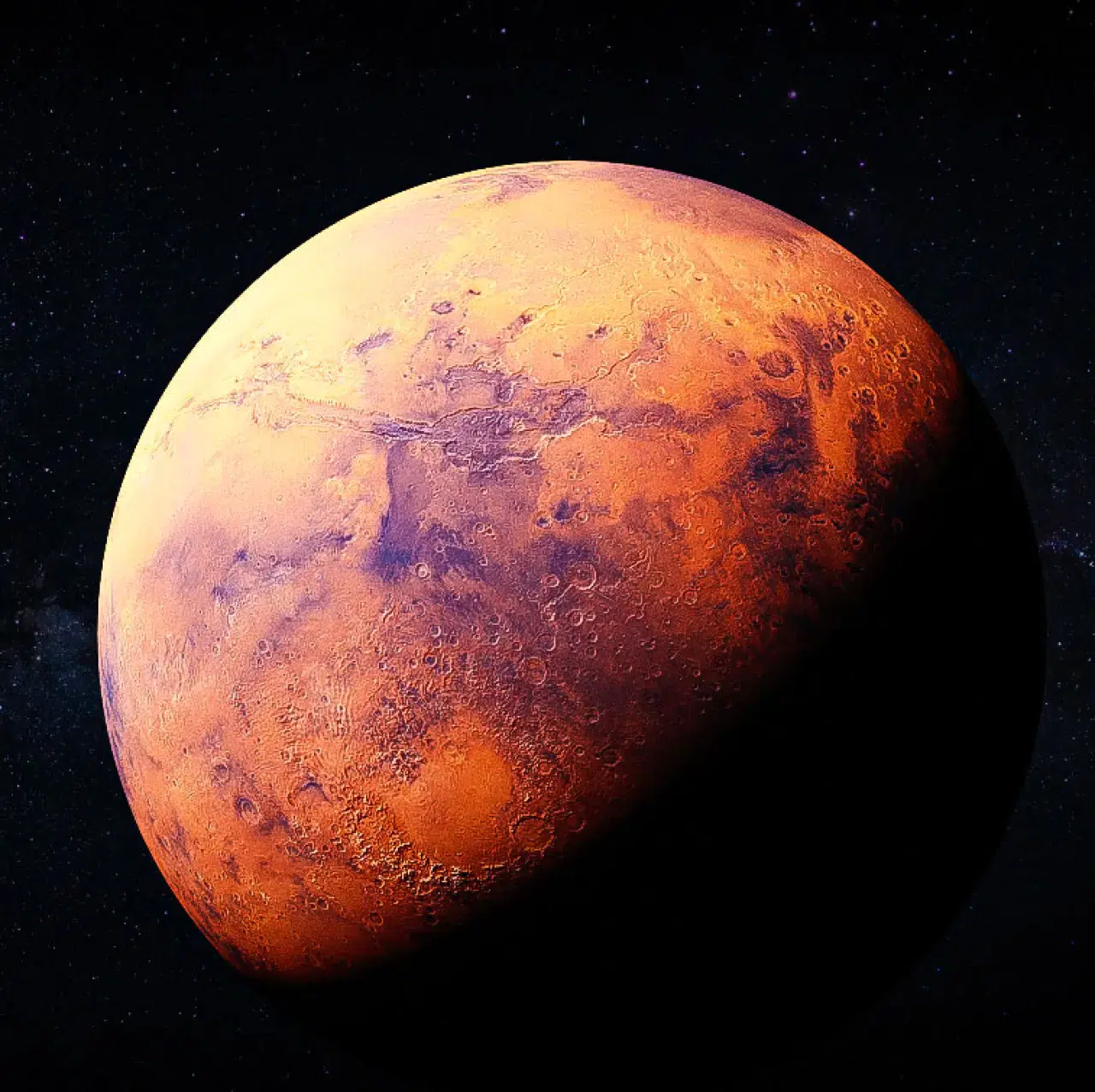 Daha mı hızlı daha mı yavaş: Mars’ta zaman dünyadaki gibi akmıyor