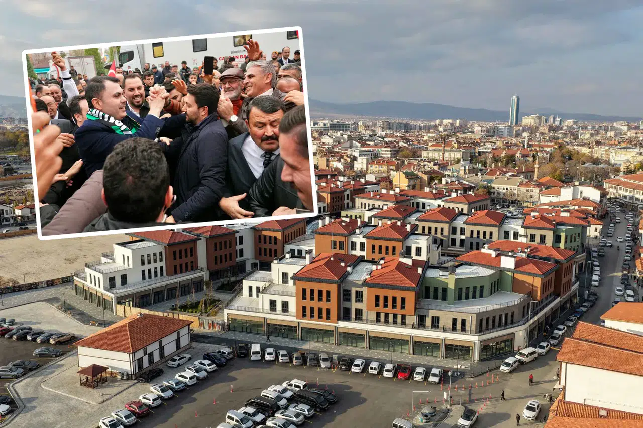 Konya 229 Milyar TL'lik yatırım aldı: Kurum şehre cesaret veriyor