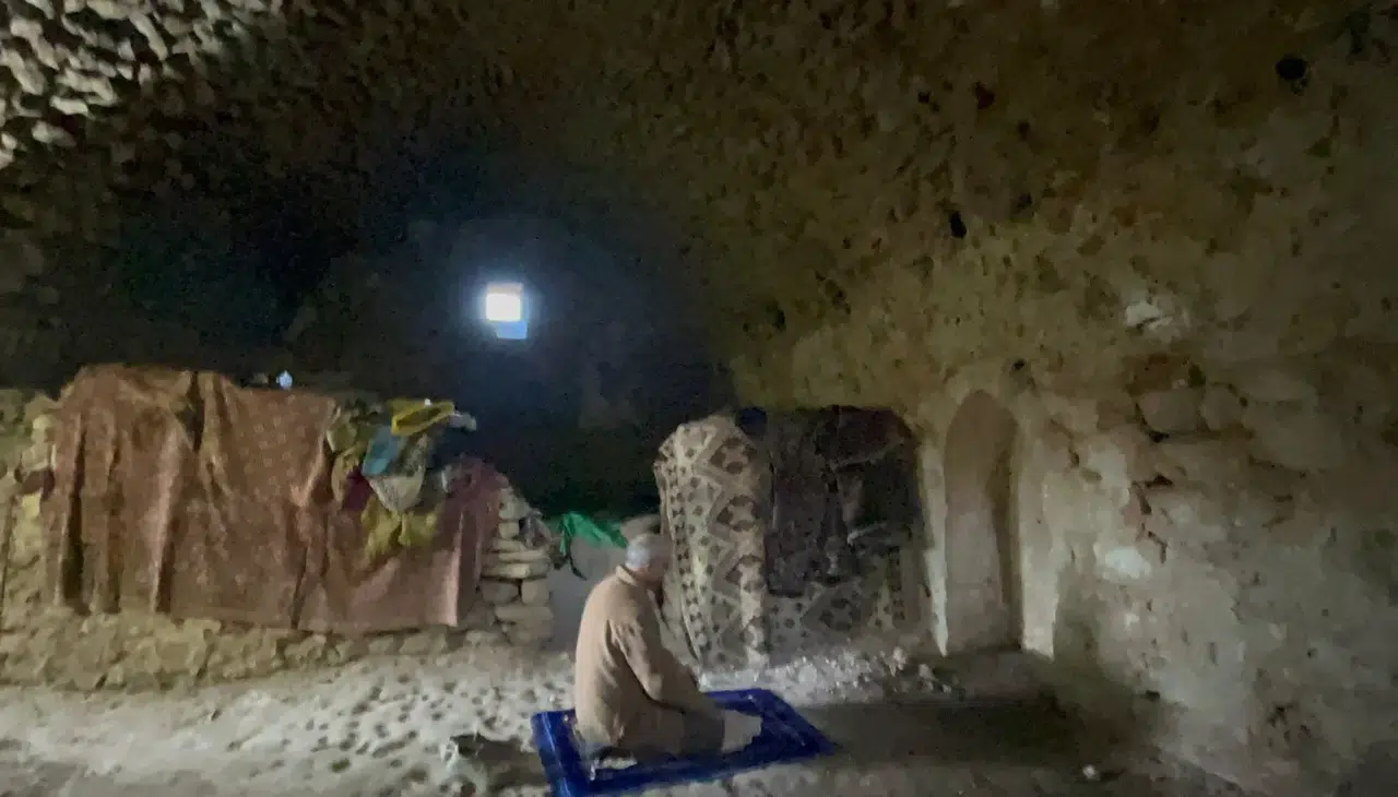 Yeraltında cami bulundu: Gömek Yaylası'nda büyük keşif