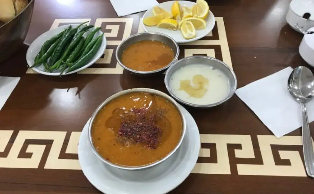 İşte milyonların aradığı Mevlana çorbasının tarihi ve tarifi