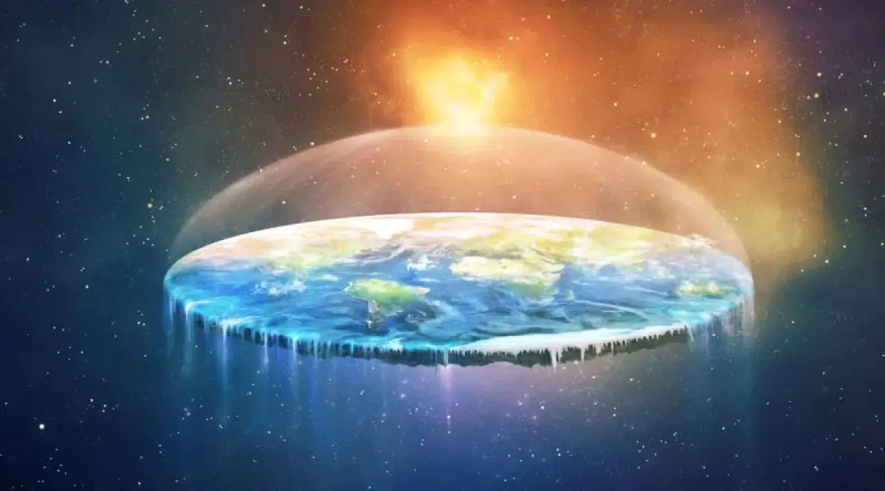 Patron çıldırdı: Dünya'nın düz olduğunu kanıtlayana 3 milyar dolarlık şirketini verecek