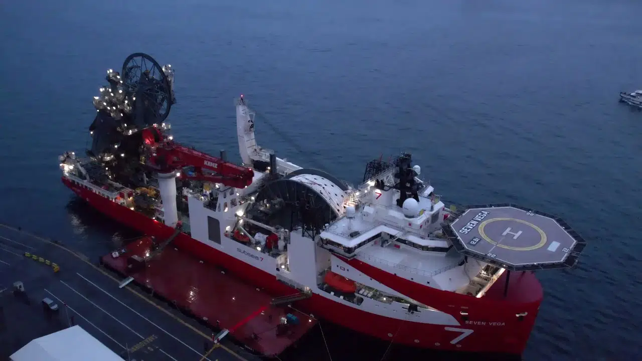 Seven Vega sahneye iniyor: Sakarya gaz sahası için çalışacak