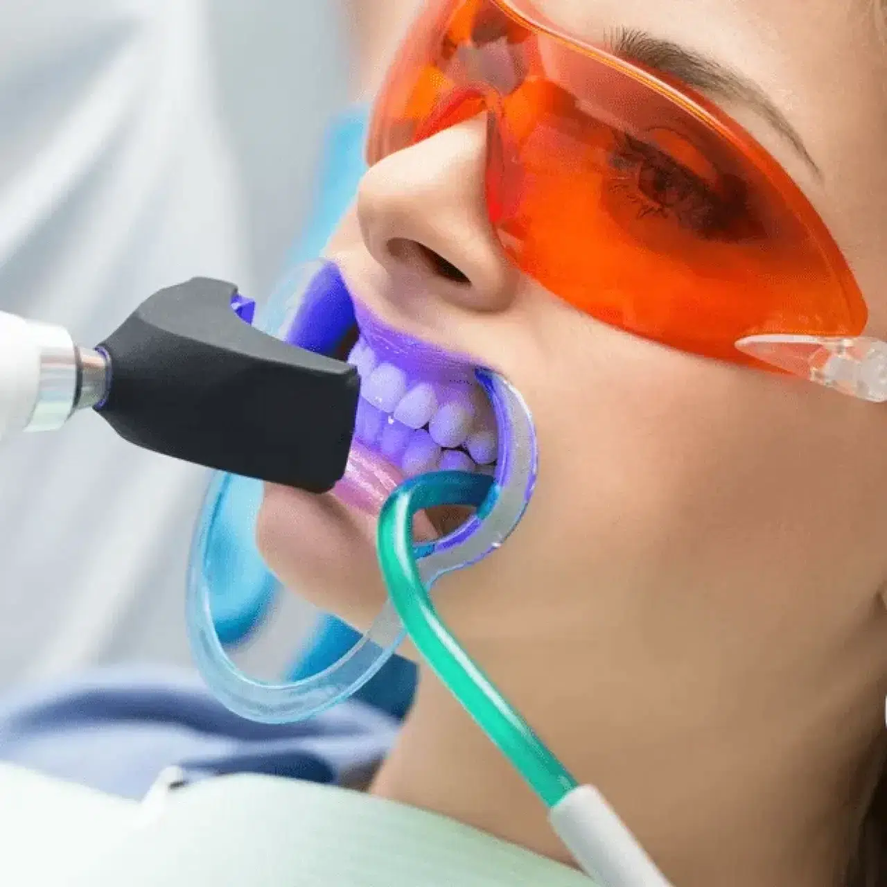 Sosyal medyadaki "beyaz diş" tuzağı: Uzmanından uyarı