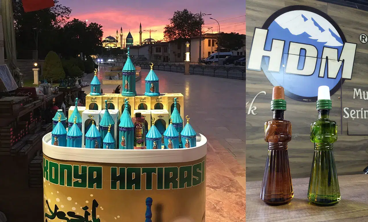 Konya'nın yeni tutkusu Aşkı Yaren oldu: Siparişlere yetişemiyor