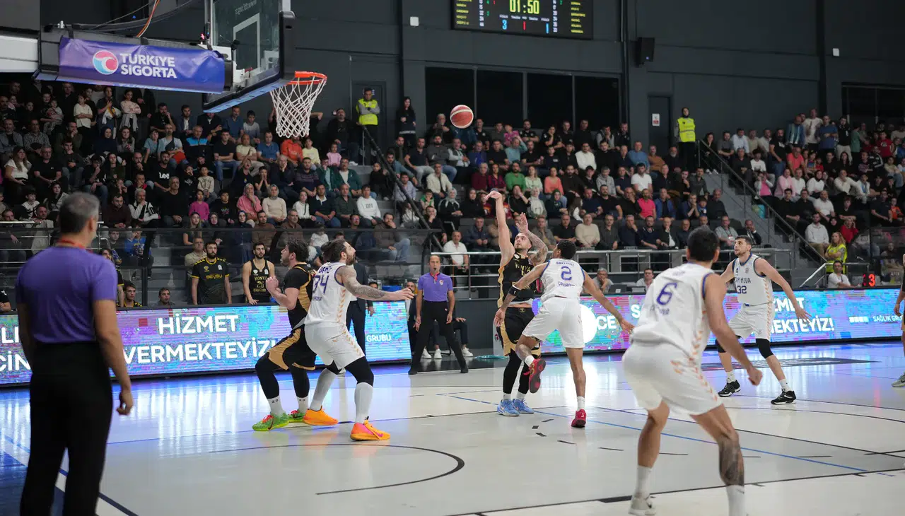 Hedef basketbolda "Konya Modeli"ni hayata geçirmek