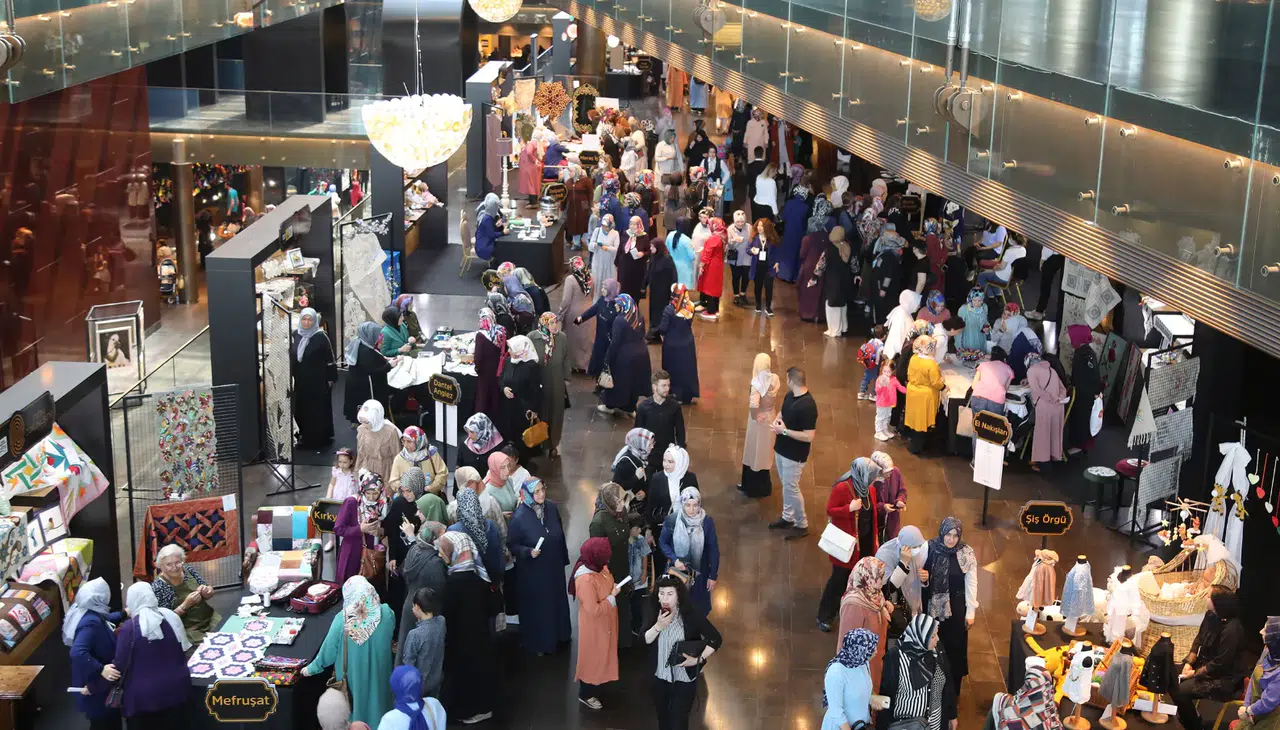 Konya’da 11 gün sürecek büyük festival başlıyor: Altın Dokunuşlar