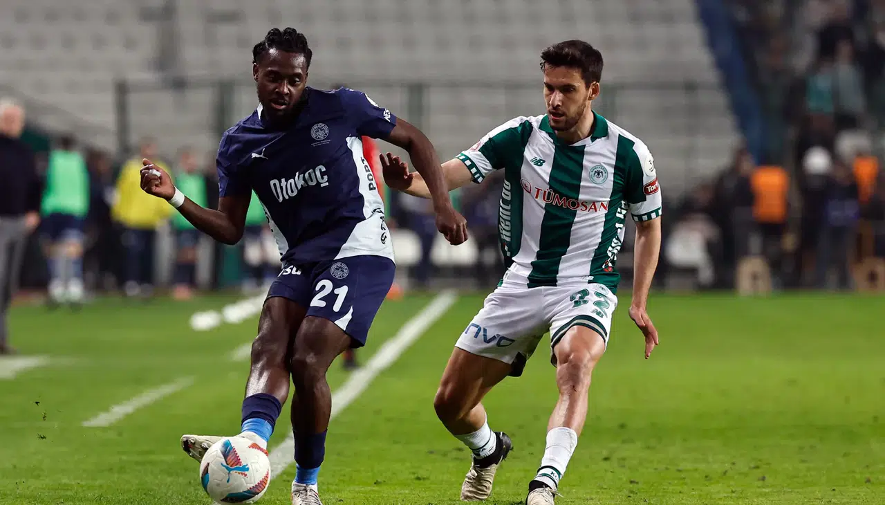 Konyaspor’un eski Fenerlileri maçı iple çekiyor