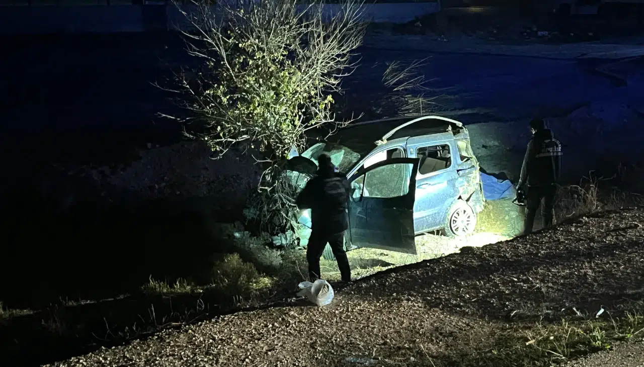 Konya'da kasım ayında yaşanan bin 591 kazada 12 kişi öldü