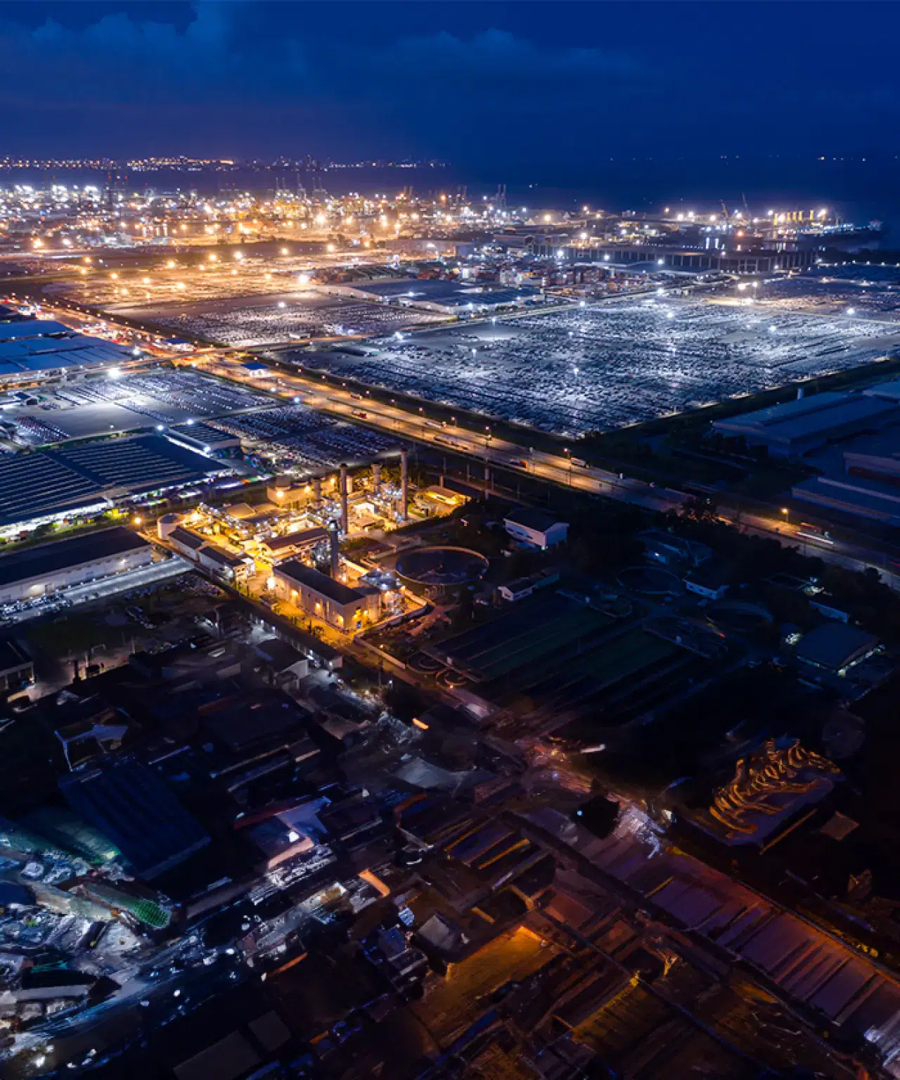 Mega Endüstriyel Bölgeler için Konya ilk sırada: OSB'lerin 11 kat büyüğü