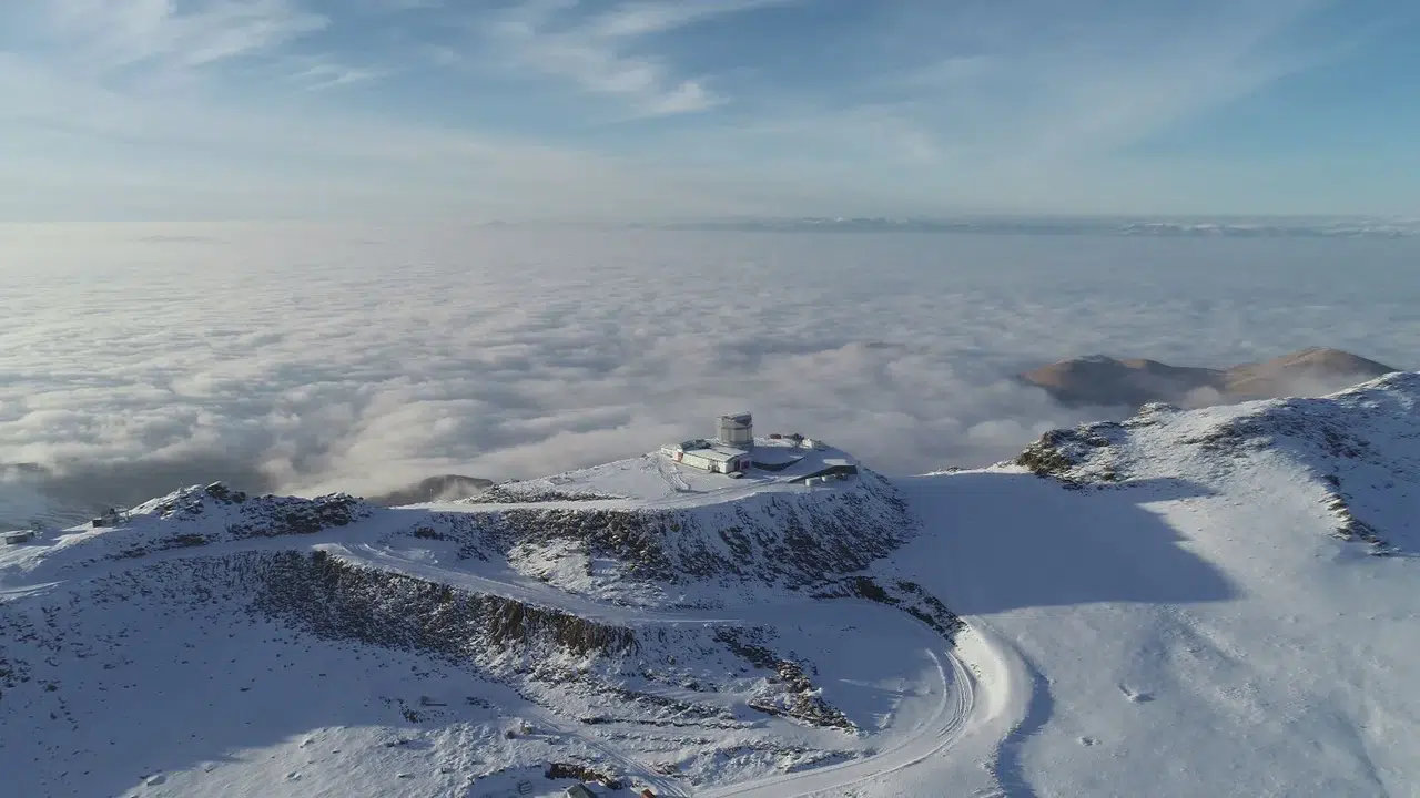 Türkiye'nin en soğuk ili zirveyi kaptırdı: Şehirler birbiriyle yarışıyordu