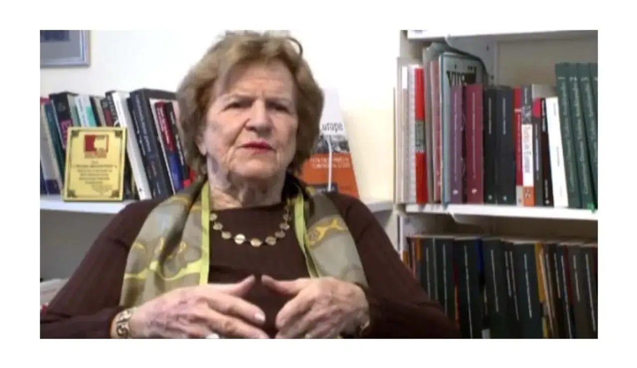 'Hocaların hocası': Prof. Dr. Nermin Abadan Unat yaşama veda etti