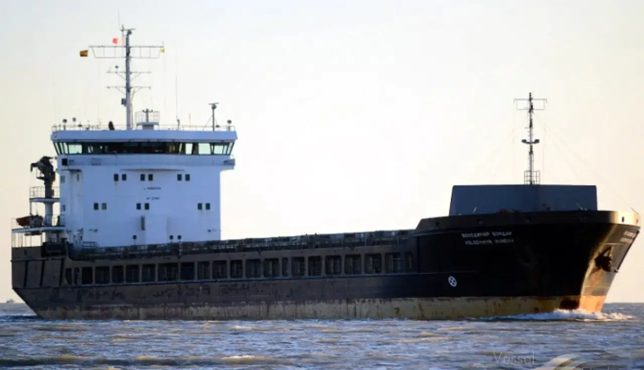 Karadeniz ısındı: Rus tankerine saldırı