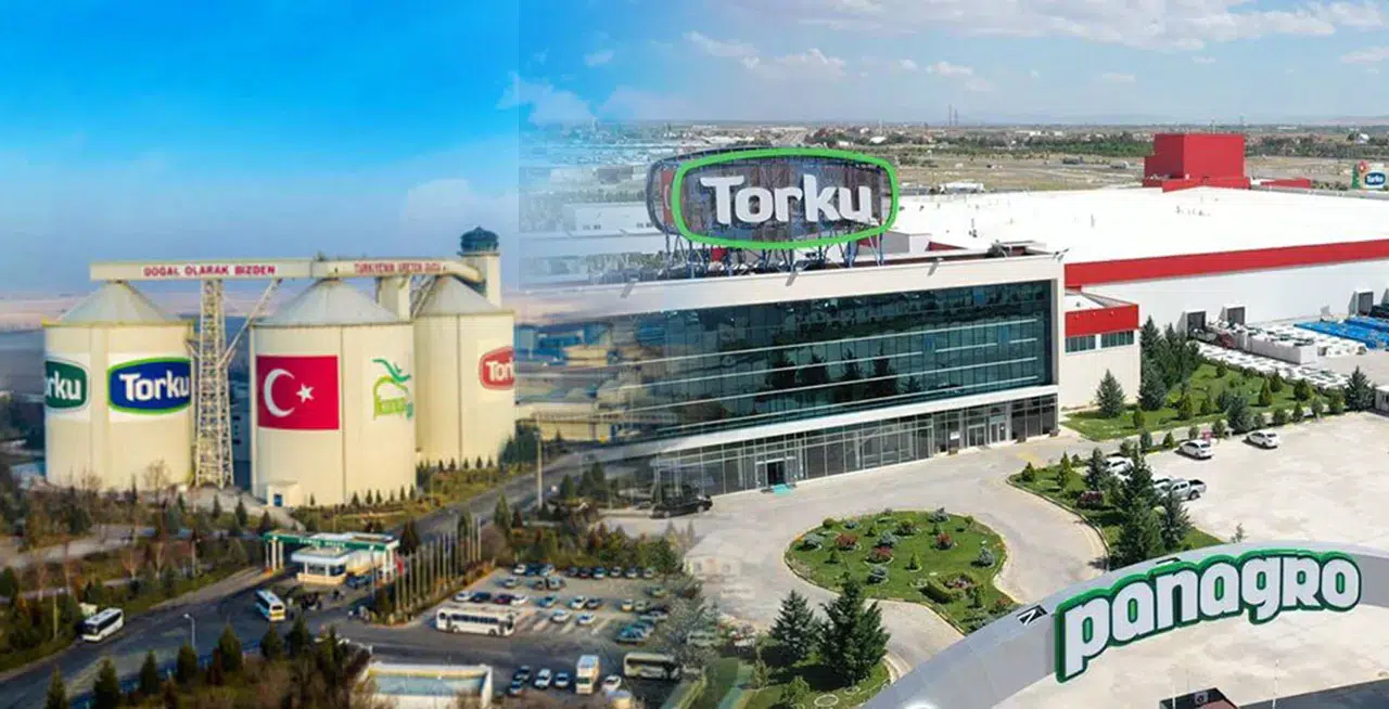 Konya'nın tüm firmalarını geride bıraktı: Gıda devi 1. sıraya yerleşti