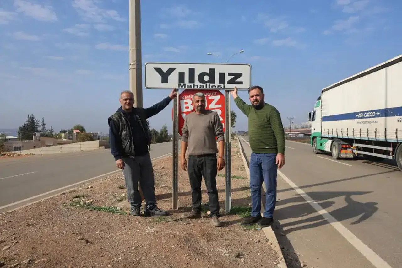 Bu mahallede herkesin soyadı aynı: Artık çocuklara numara veriyorlar