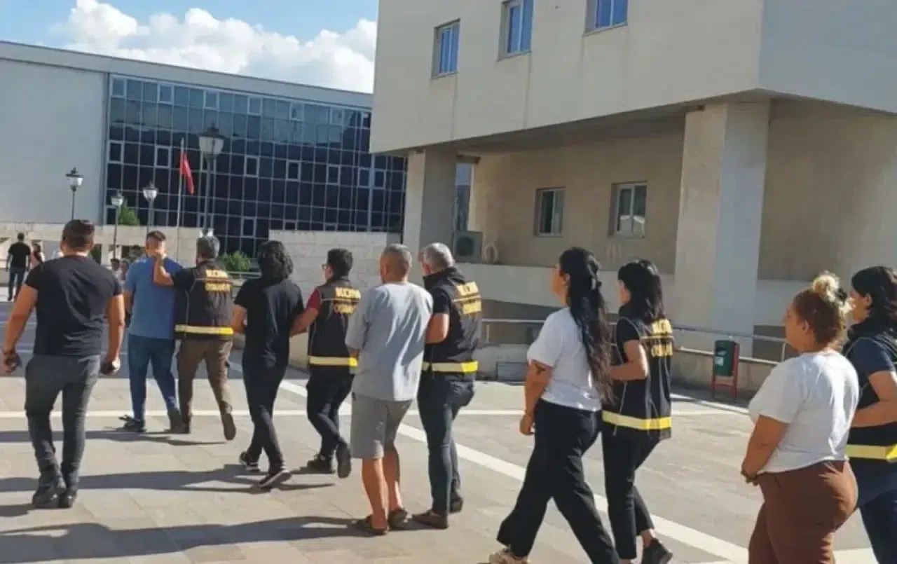 ‘Forex' operasyonları 174 şüpheliye uzandı: 84 tutuklu