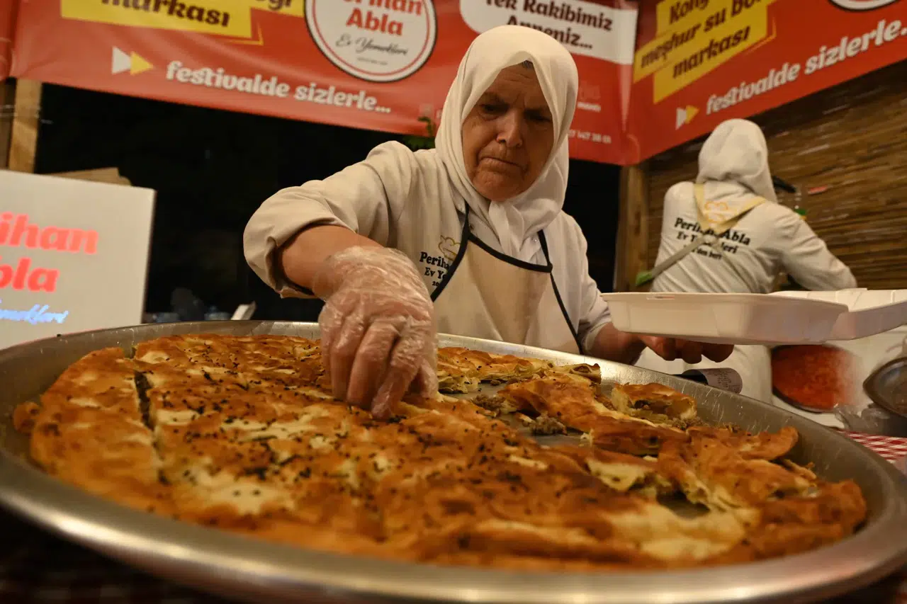 Konya’nın Sofrasında Yarış Var: Ev hanımları hünerlerini konuşturacak