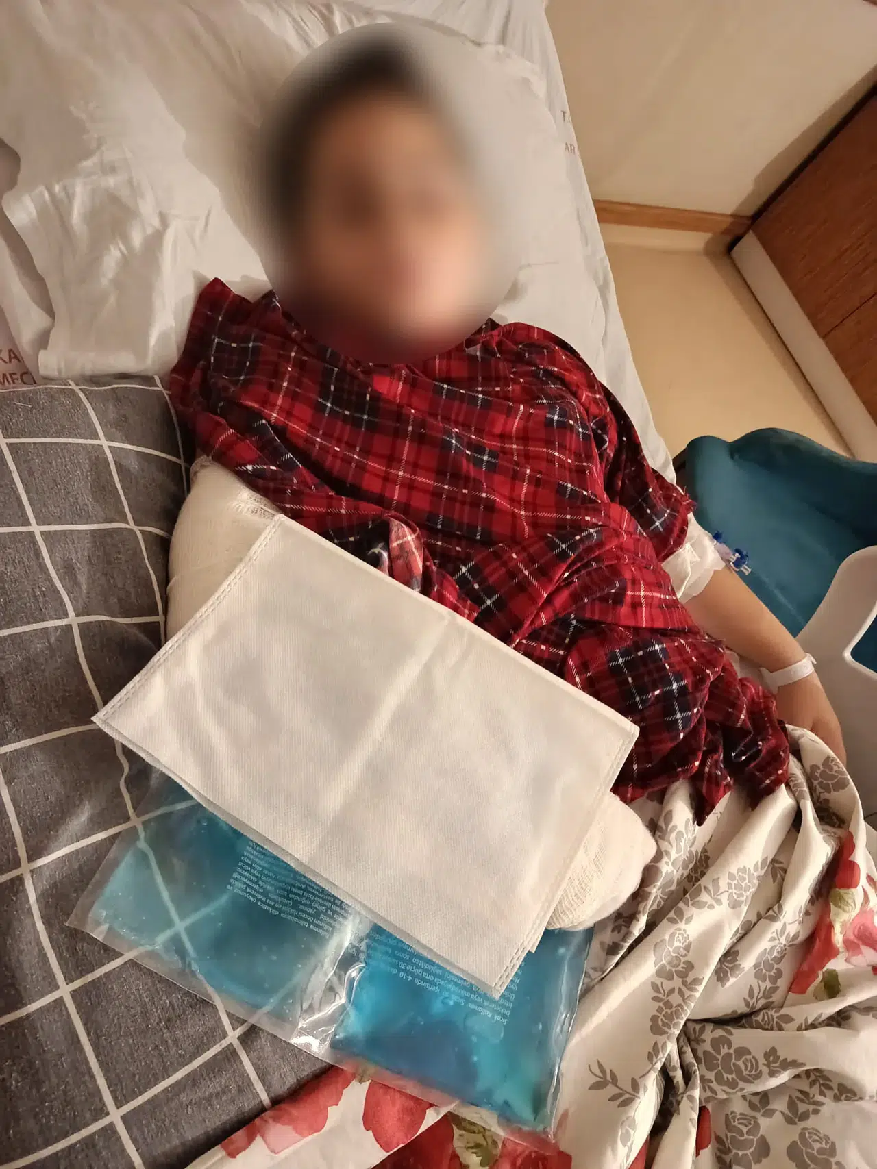 Akran zorbalığında son nokta: Çocuğun kolunu kırdılar