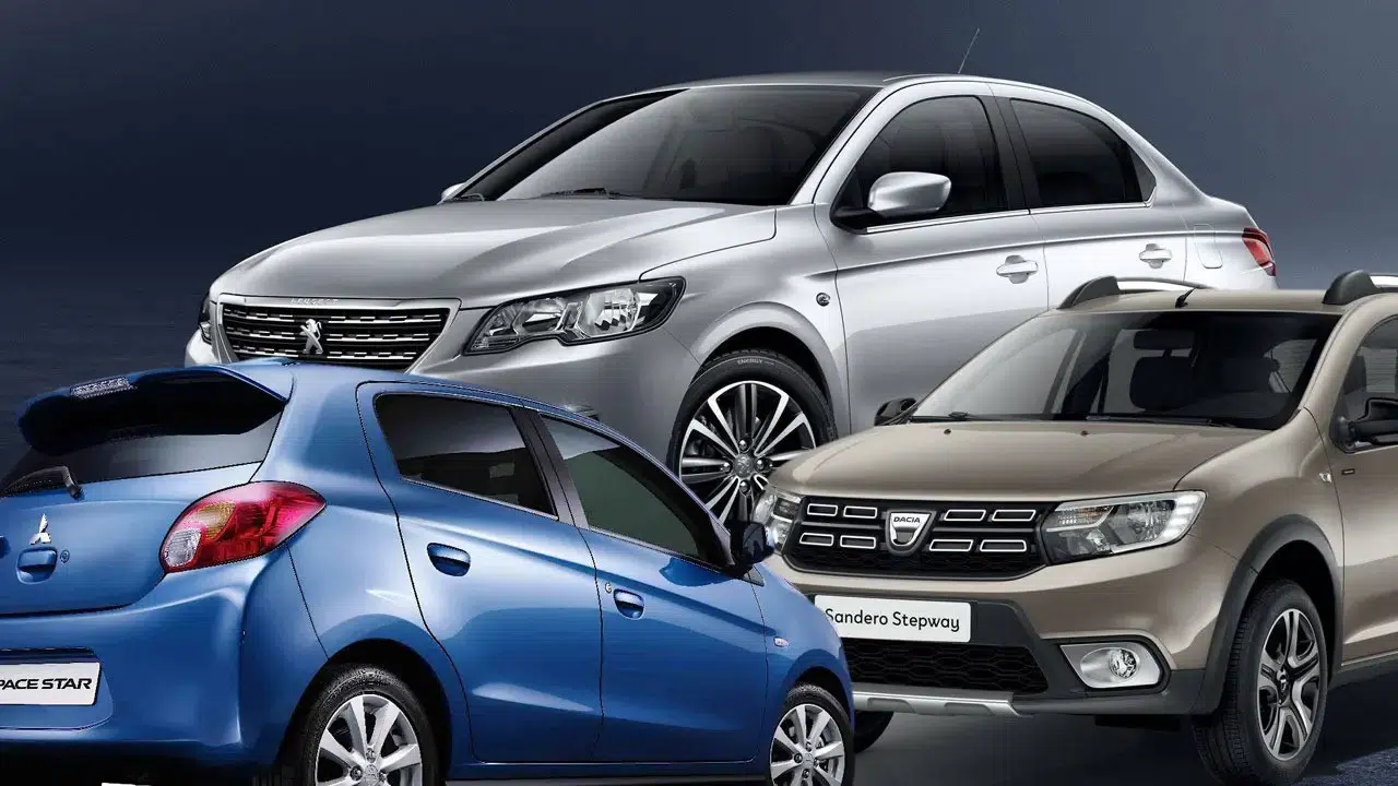 En hesaplısı bile 1 milyon lirayı aştı: Yeni yıl öncesi otomobil fiyatları