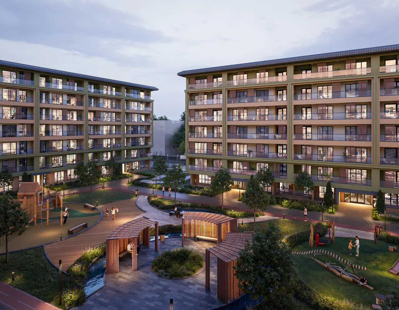 Cihad Aydın: Konut yatırımının temeli "Şeffaflık ve güven"