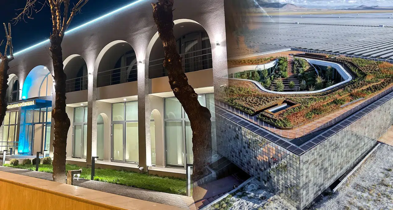 Konya’nın akşam güneş gören tek ilçesi: Devasa alana konuşlandı