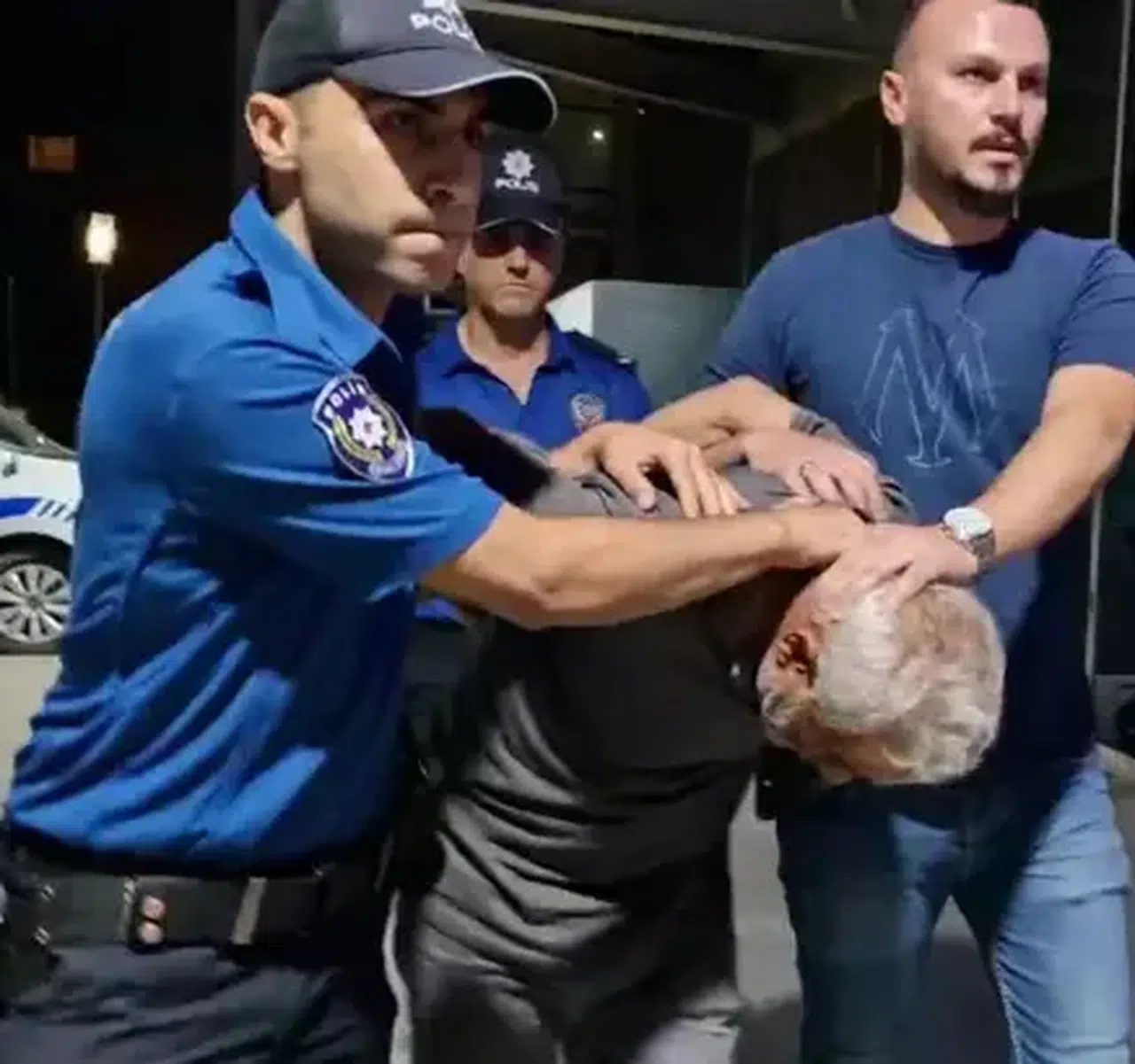 Konya'da baba ve oğlunu öldüren şüpheli yakalandı