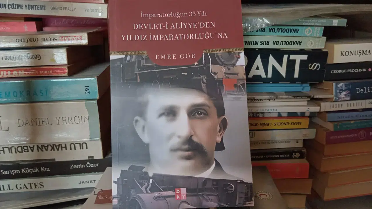 Çok satanlarda zirve yaptı: İkinci Abdülhamit Dönemi aydınlanıyor