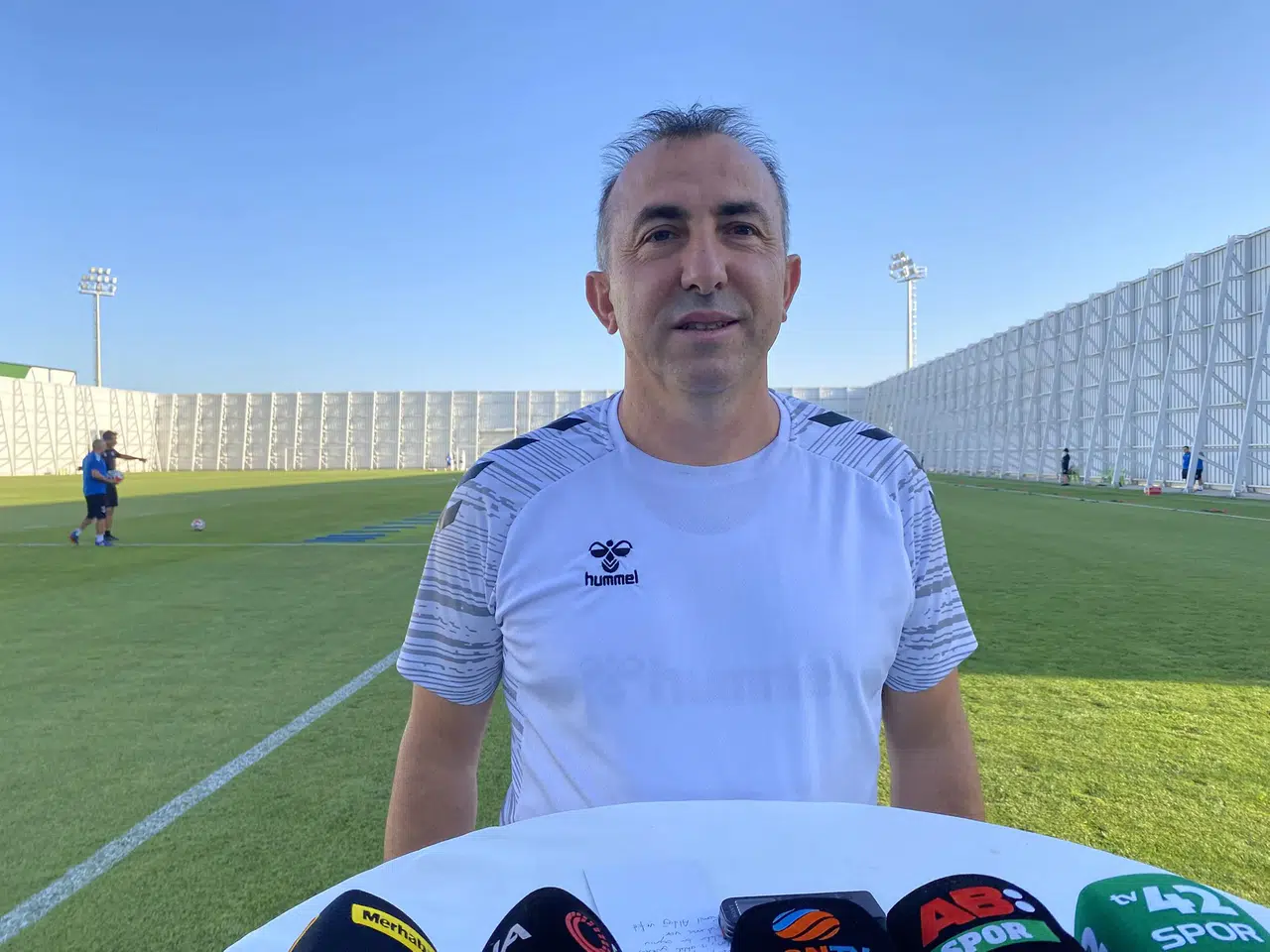 Konyaspor’da Recep Uçar’ın gözü Aykut Kocaman‘ın sayısında!