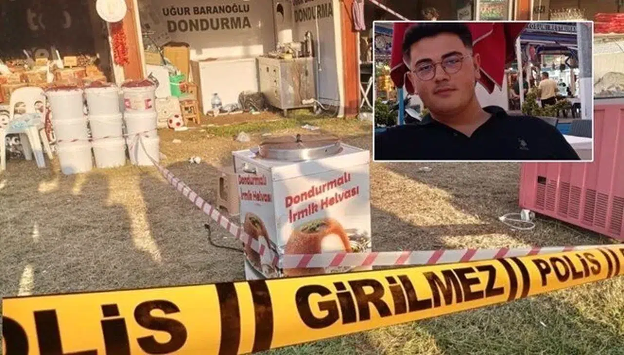 O belediyede ölüm festivali: Akıma kapılan genç hayatını kaybetti