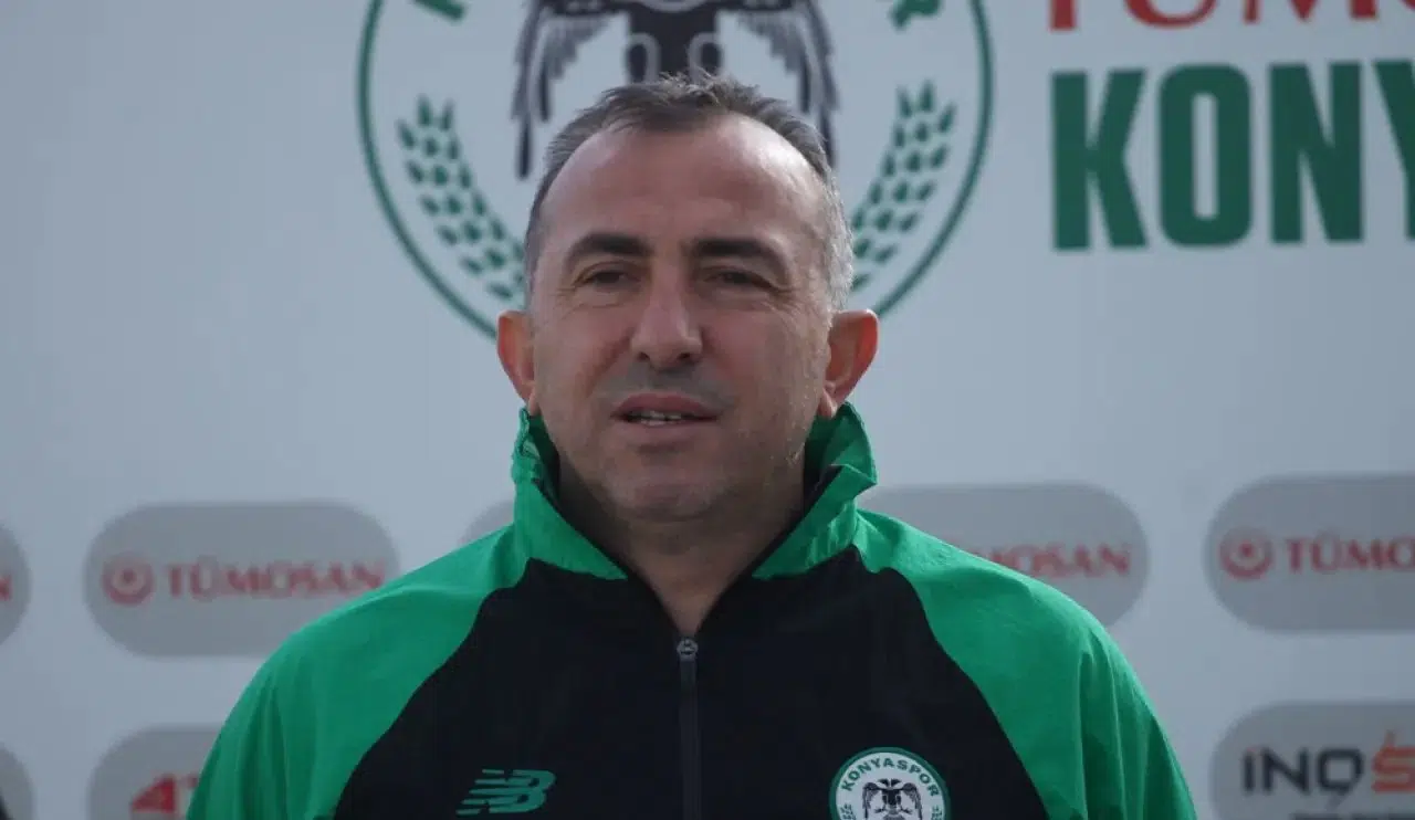 Konyaspor’un ilk 11’i belli oldu! Recep Uçar’dan değişmeyen karar