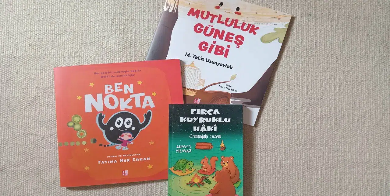 Çocuğum ne okuyacak diye düşünmeyin: Çocuklar bu kitapları çok sevecek