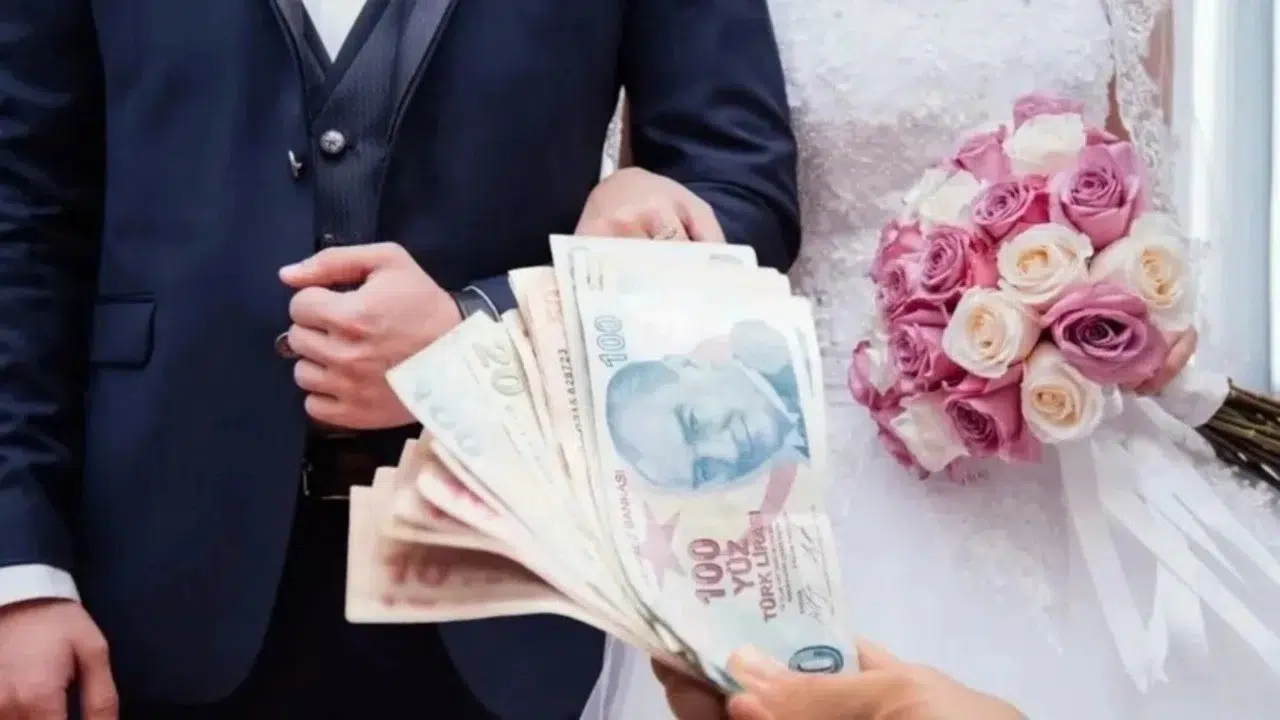 Evlenmek zengin işi oldu: Yuva kurmanın maliyeti 1 milyonu aştı