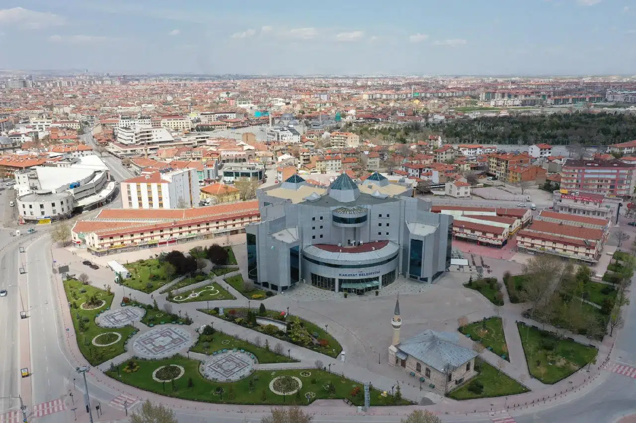 Konya'daki belediye çok sayıda personel alacak: Tıkla - başvur
