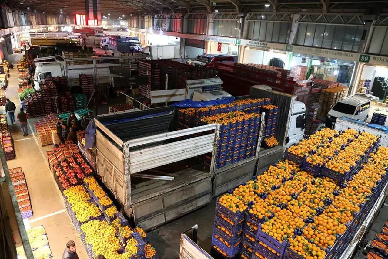 Yeni Hal Yasası geliyor: Marketler doğrudan üreticiden alıp ucuza satacak