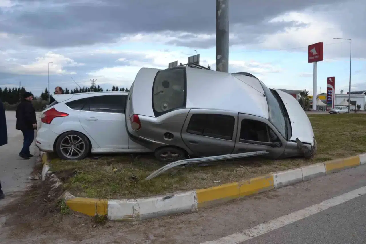 Her gün ortalama 6 kişi kazada hayatını kaybediyor