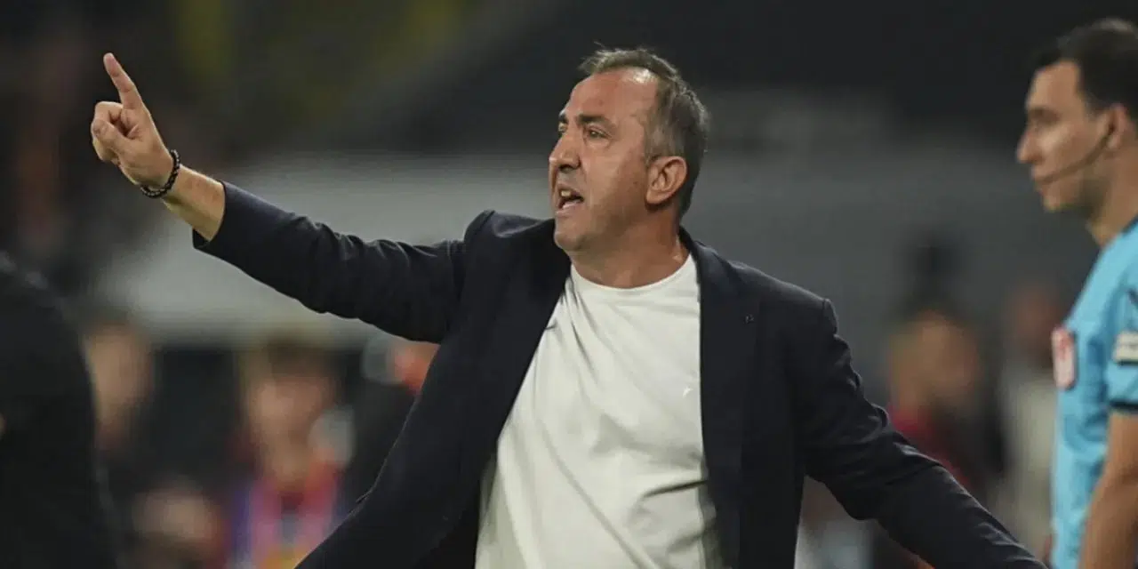 Konyaspor’da Recep Uçar’dan şans faktörü ifadesi