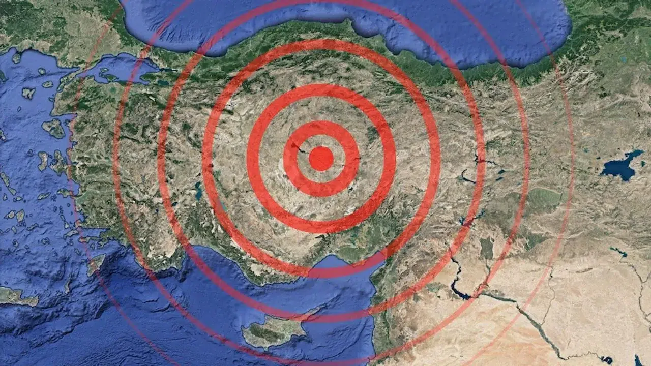 İç Anadolu için deprem uyarısı geldi: Konya ve Ankara risk altında