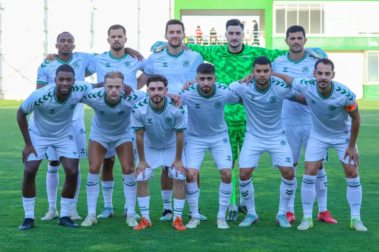 Konyaspor hazırlık maçında Kırşehir’i 5’ledi