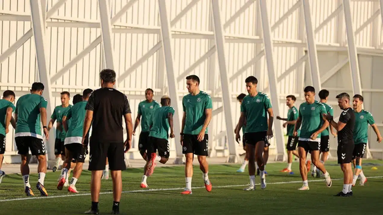 Moraller yüksek: Konyaspor Göztepe karşısında fark peşinde