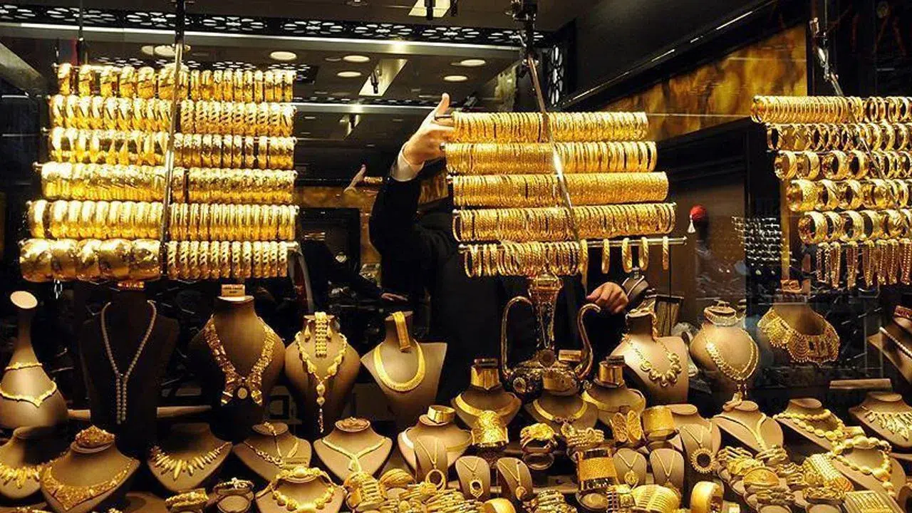 Şok operasyon: 1 milyar 250 milyon liralık mücevher ele geçirildi