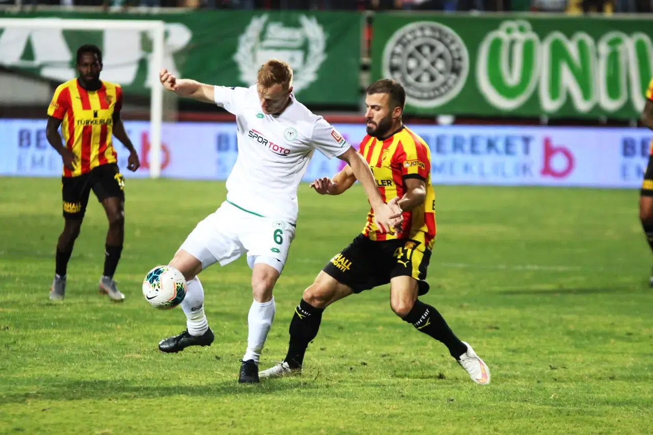 Göztepe ile Konyaspor arasında 27. randevu! Rekabette kim üstün?