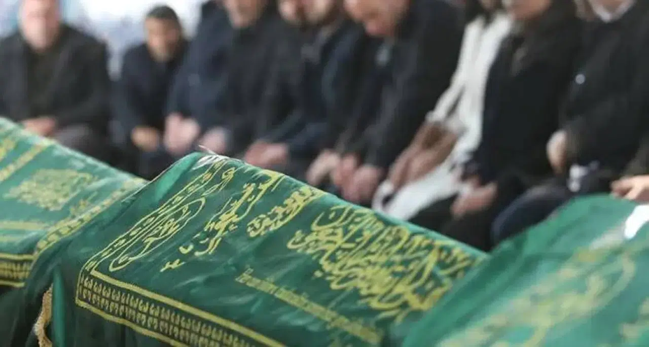 Konya'nın tanınan iş adamından acı haber. Türkyılmaz vefat etti