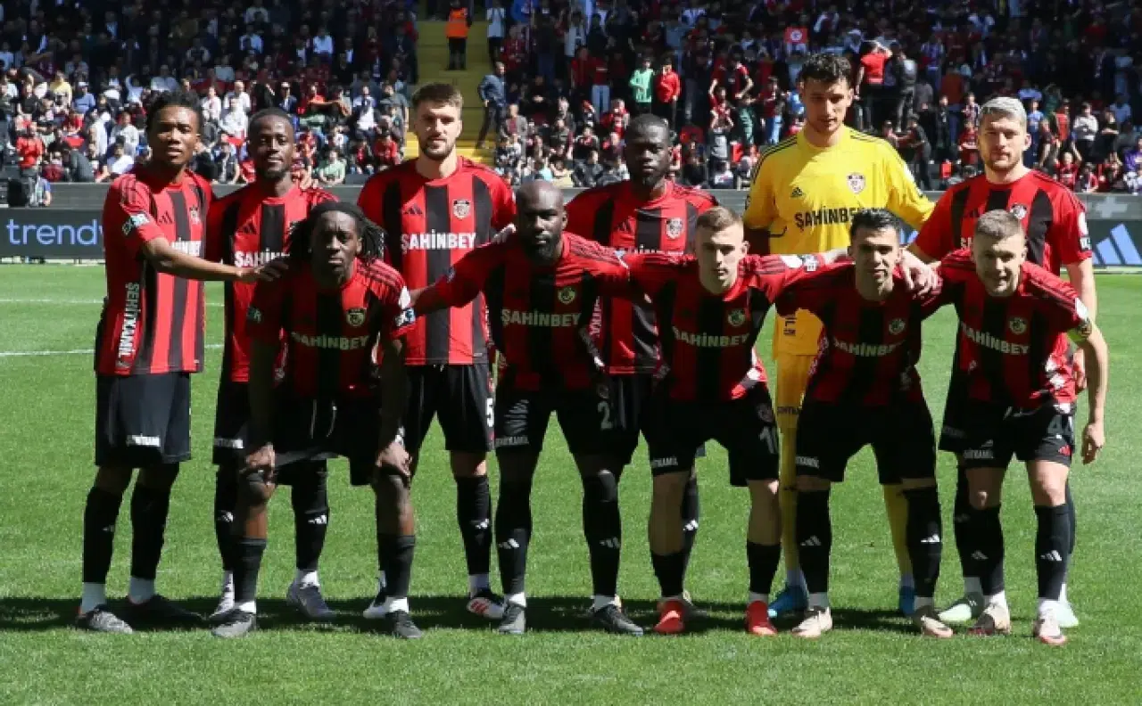 Konyaspor‘a mağlup olan Gaziantep FK, tarihinin en kötü ikinci dönemini yaşıyor