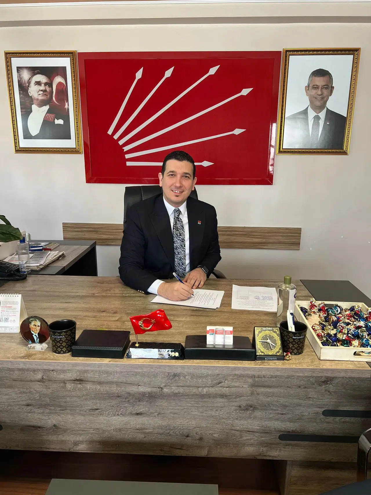 CHP Selçuklu'da Ali Naci Çobanoğlu bir adım önde