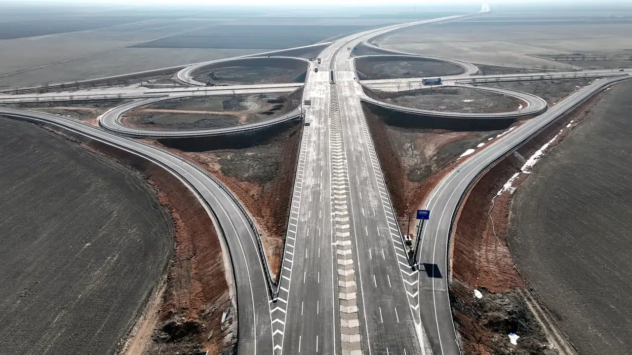 Konya Çevre Yolu’nda 3. etap başlıyor. Antalya ve Karaman'a ulaşım kısalacak