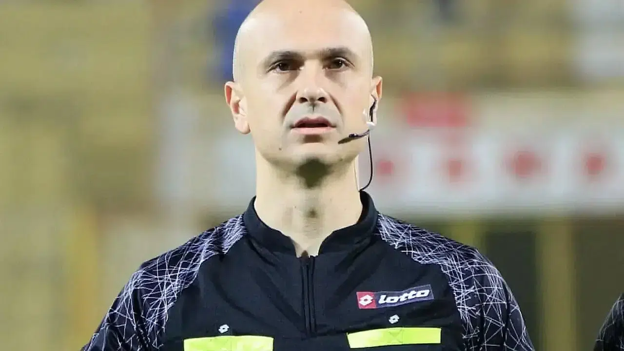 Konyaspor-Gaziantep FK maçının VAR’ı Erkan Engin oldu