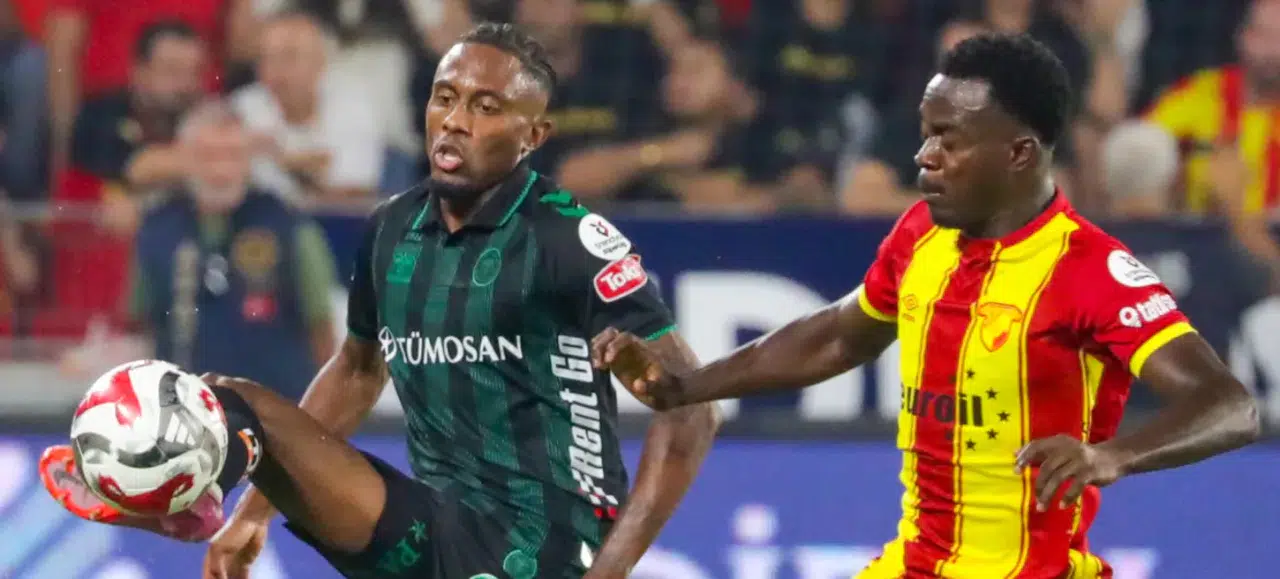 Konyaspor’dan en iyi ikinci başlangıç!