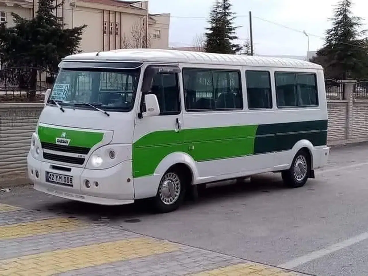 Konya'nın il olmayı bekleyen ilçesinde ulaşıma zam geldi