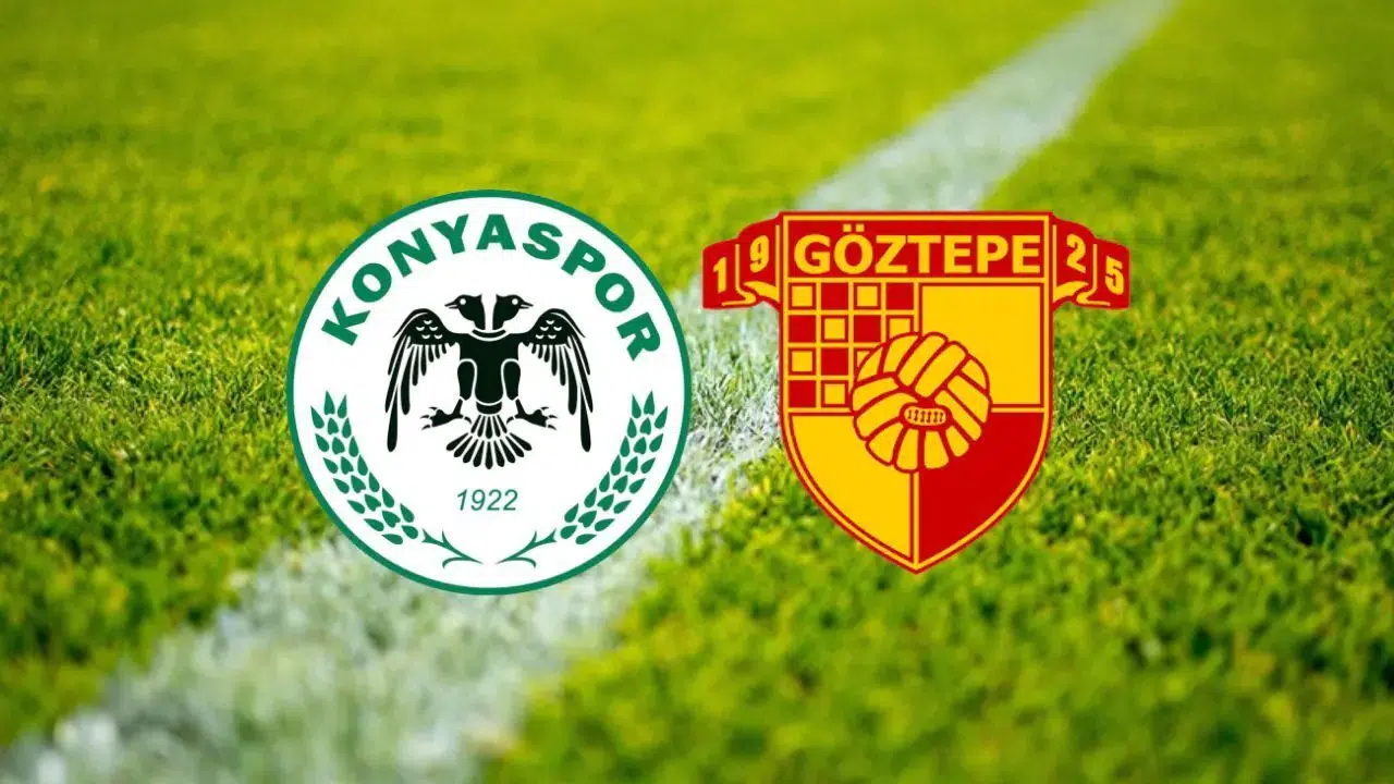 Konyaspor’un rakibi Göztepe’de 1000. maç heyecanı!